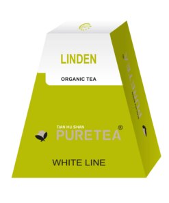 Pure Tea Linden White Line 36 stuks