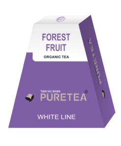 Pure Tea Forest Fruit White Line 36 stuks