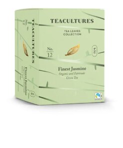 Tea leaves organic Finest Jasmine Nr. 12