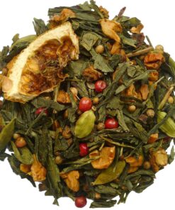 Groene Chai thee