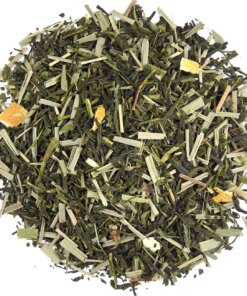 Green Lemon Sencha thee