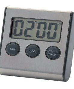 Timer inclusief batterijen