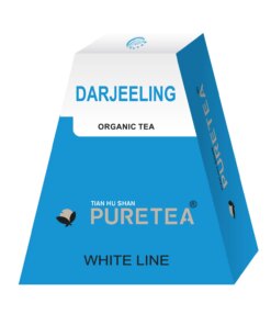 Pure Tea Darjeeling White Line 36 stuks