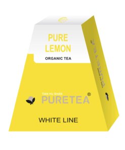 Pure Tea Pure Lemon White Line 36 stuks