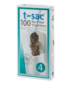 T-Sac theefilter nr. 4 (100 stuks)