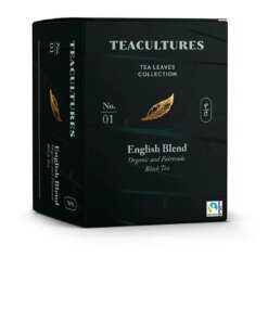 Tea leaves organic English blend Nr. 1