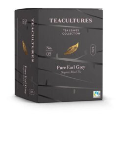 Tea leaves organic Pure Earl Grey Nr. 5