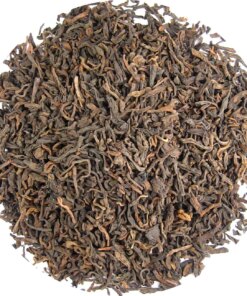 China Pu-Erh thee