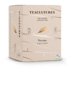 Tea leaves organic Vervain Nr. 15