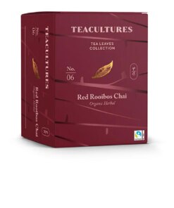 Tea leaves organic Red Rooibos Chai Nr 6