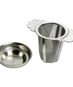 Theefilter Oriëntaals RVS