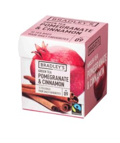 Bradley's Favourites Pomegranate & Cinnamon nr. 09