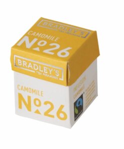 Bradley's Piramini Kamille tea 26