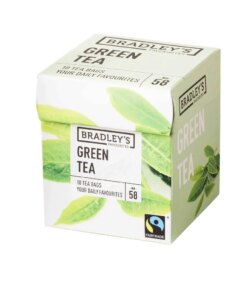 Bradley's Favourites Green Tea nr. 58