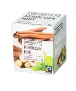 Bradley's Favourites Moroccan Mint nr. 18