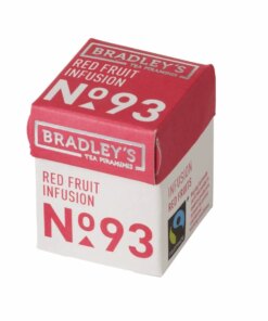 Bradley's Piramini Rode vruchten infusion tea 93