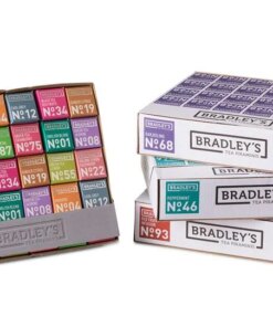 Bradley's Piramini assortimentstray tea in 10 soorten
