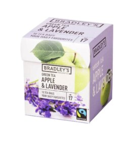 Bradley's Favourites Apple & Lavender nr. 17