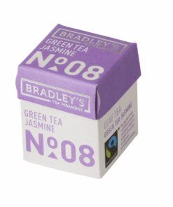 Bradley's Piramini Green tea Jasmijn 08