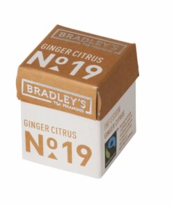 Bradley's Piramini Ginger Citrus 19