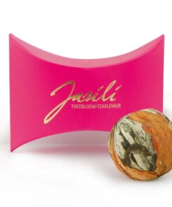 Jasili Theebloem Lavender Green
