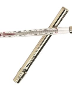 Luxe Theethermometer in beschermhuls