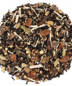 Smokey Chai Thee