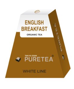 Pure Tea English Breakfast White Line 36 stuks