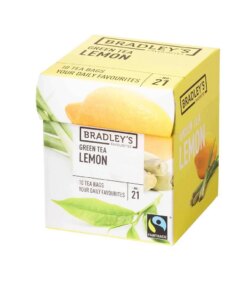 Bradley's Favourites Green Lemon nr. 21