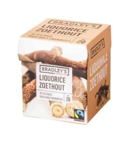 Bradley's Favourites Liquorice Zoethout nr. 20