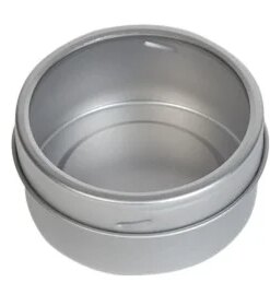 Thee/Kruidenblik magnetisch 65x30mm