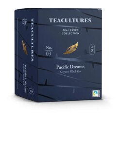 Tea leaves organic Pacific Dreams Nr 3