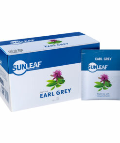 Earl Grey - Sunleaf - 25 theezakjes
