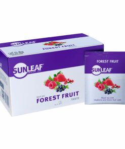 Forest Fruit - Sunleaf - 25 theezakjes