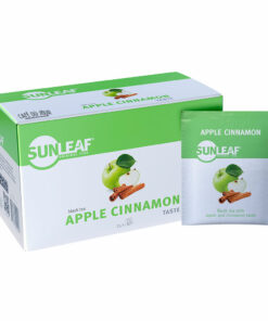 Apple Cinnamon - Sunleaf - 25 theezakjes