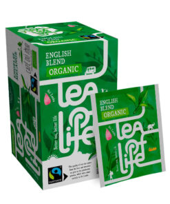 English Blend - Biologisch & Fairtrade - Tea of Life - 25 theezakjes