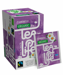 Camomile - Biologisch & Fairtrade - Tea of Life - 25 theezakjes