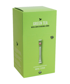 Royal T Stick Green Lemon - thee - 30 stuks