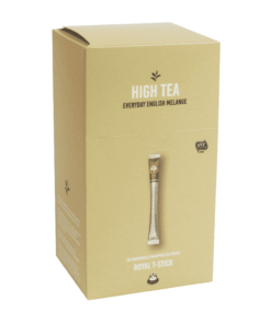 Royal T-Stick High Tea (30 sticks) - Thee sticks in de variant High Tea 30 sticks per stuk verpakt