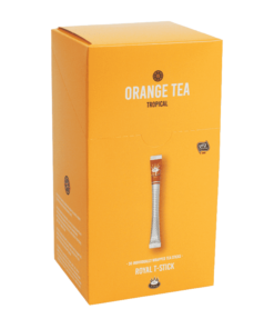 Royal T Orange - thee - 30 stuks