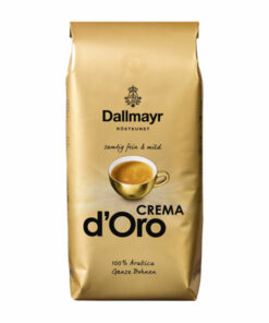 Dallmayr Crema d'Oro mild & fijn - koffiebonen - 1 kilo