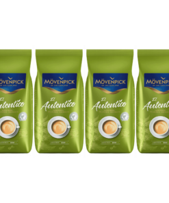 Mövenpick El Autentico - koffiebonen - 4 x 1 kilo