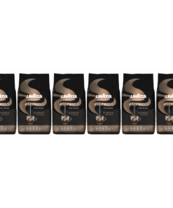 Lavazza Caffe Espresso Italiano - koffiebonen - 6 x 1 kilo