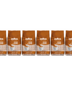 Lavazza Crema e Aroma - koffiebonen - 6 x 1 kilo
