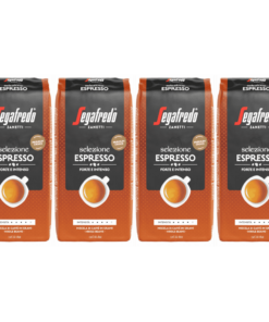 Segafredo Selezione Espresso - koffiebonen - 8 x 1 kilo