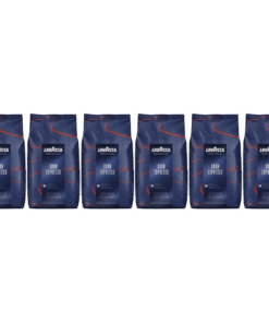 Lavazza Gran Espresso - koffiebonen - 6 x 1 kilo