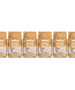 Lavazza Caffè Crema Dolce - koffiebonen - 6 x 1 kilo