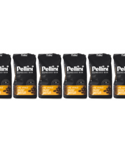 Pellini Espresso Bar No 82 Vivace - koffiebonen - 6 x 1 kilo