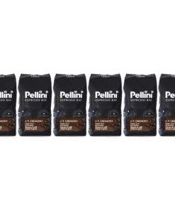 Pellini Espresso Bar No 9 Cremoso - koffiebonen - 6 x 1 kilo