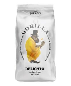 Gorilla Espresso Delicato - koffiebonen - 1 kilo